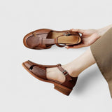 Mackenzie - Mary Jane Sandalen