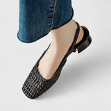 Naomi - Schicke offene Sandalen