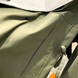 Alvienne – Elegante Jacke mit Wetterschutz und Windschutz