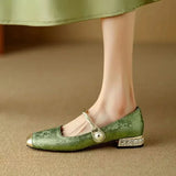 Daisy | Orthopädische Mary Janes