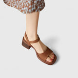 Tessa - Elegante Sandalen