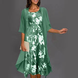 Anita - Elegantes Kleid Ensemble