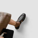 Zhelynne | Orthopädische Mary Jane Schuhe mit quadrater Spitze
