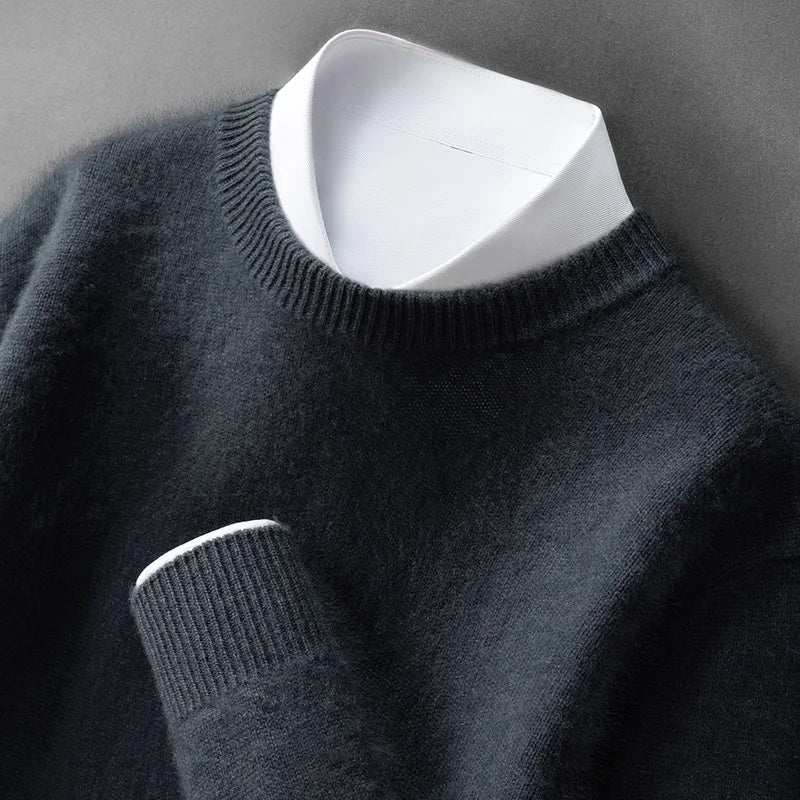 Andrzej | Weicher und warmer Pullover