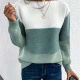 Grace | Pull Ombres Accueillant