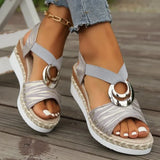 Emmie - Elegante Orthopädische Sandalen