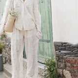 Naomi - Elegantes Freizeit-Ensemble