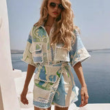 Solene - Ensemble Patchwork Chic