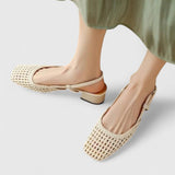 Naomi - Schicke offene Sandalen