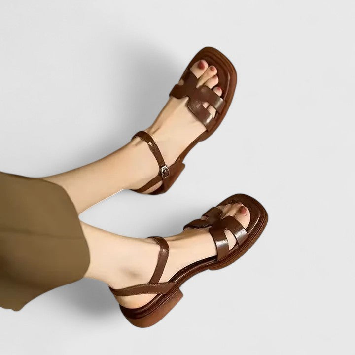 Clover - Elegante Sandalen
