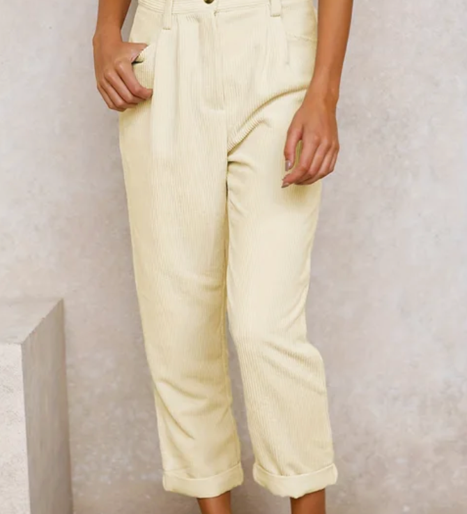 Cassidy - Zeitloser Freizeit-Hose