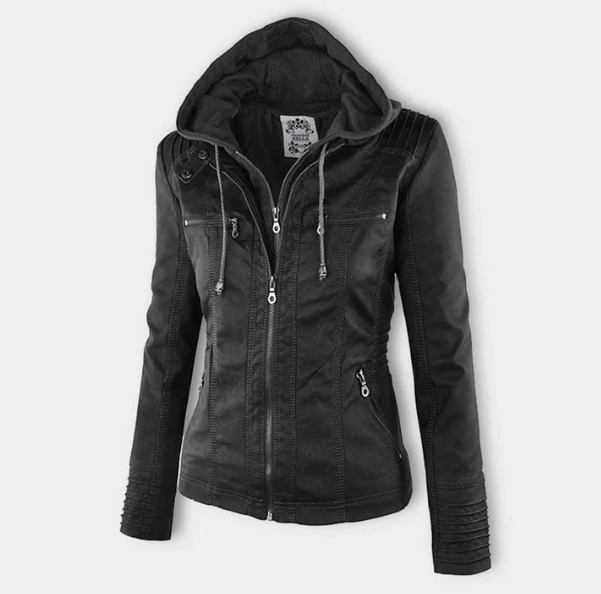 Charlotte™ | Bequeme Jacke