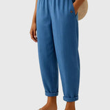 Samantha | Schicke und Bequeme Hose