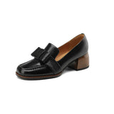 Loafers Contessa Knoten