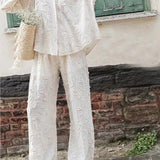 Naomi - Elegantes Freizeit-Ensemble