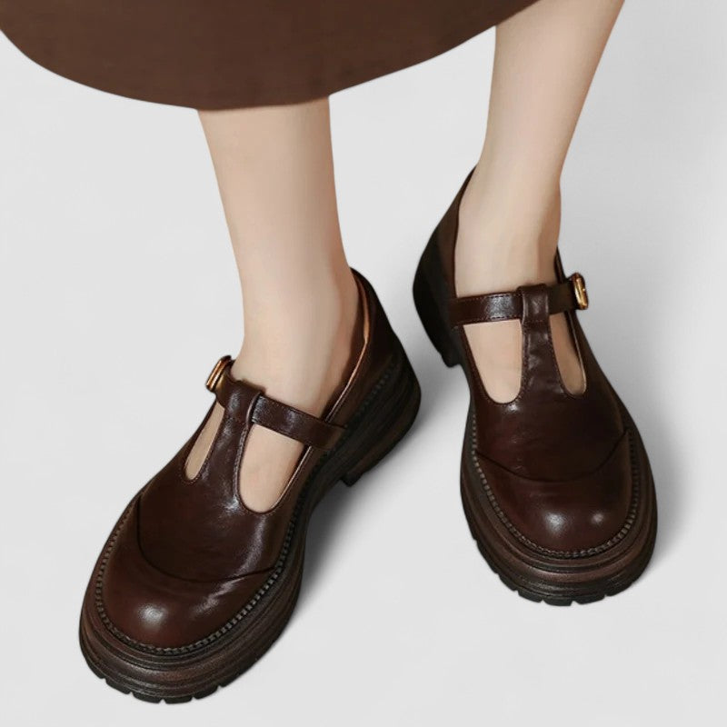 Sophyann | Orthopädische Mary Jane Schuhe