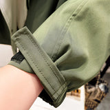 Alvienne – Elegante Jacke mit Wetterschutz und Windschutz