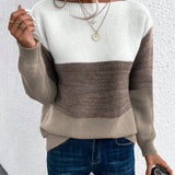 Grace | Pull Ombres Accueillant