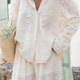 Naomi - Elegantes Freizeit-Ensemble