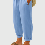Samantha | Schicke und Bequeme Hose