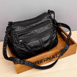 Valerie™ | Luxuriöse Schultertasche