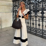Maya - Elegantes Zweiteiliges Ensemble