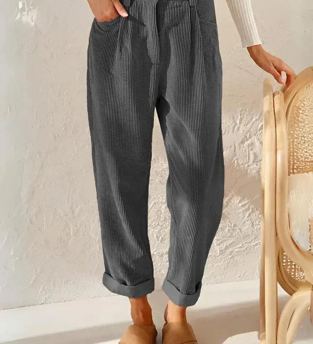 Cassidy - Zeitloser Freizeit-Hose
