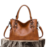 Heather™ | Weicher Lederbeutel