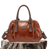 Amy™ | Zeitloser Luxus-Handtasche