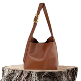 Stacy™ | Elegante Lederhandtasche