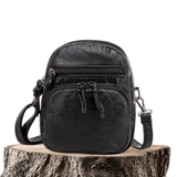 Sara™ | Tasche aus Leder Einfachheit