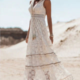 Allison - Boho Kleid