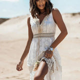 Allison - Boho Kleid