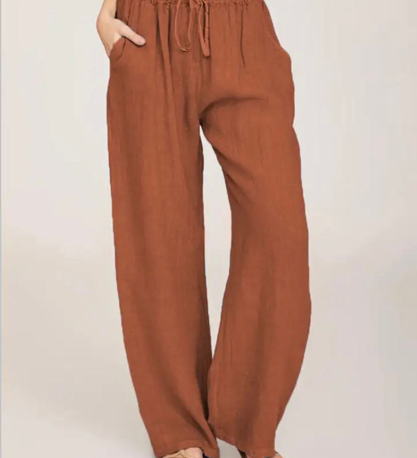 PALMA - Leichte Hosen