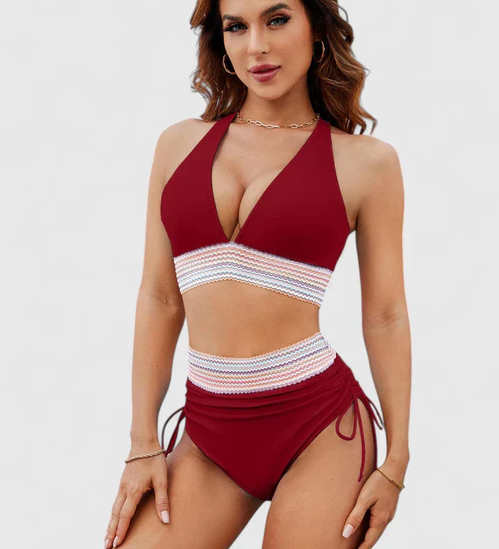 Jayzelliah | Elegantes Bikini-Set - Ansicht 3