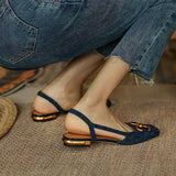 Nola - Stylische Komfortsandalen