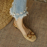 Nola - Stylische Komfortsandalen