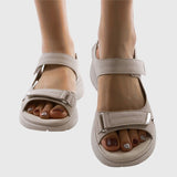 Calline - Sandalen mit verstellbarem Riemen