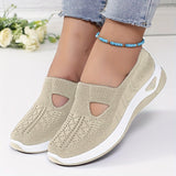 Bequeme Slip-On-Sneaker mit stabiler Passform