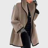 Maria™ - Elegante und Modische Fleecejacke