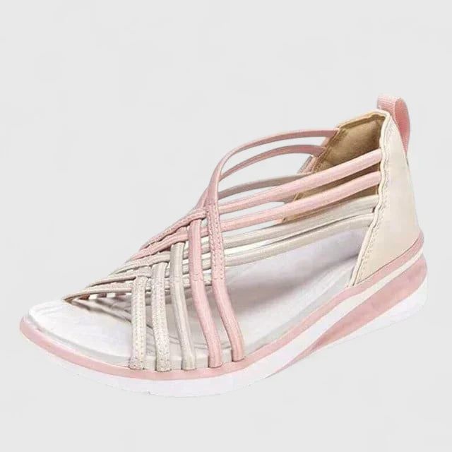 Ashlyn - Elegante orthopädische Sandalen