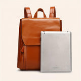 Nova™ | Vintage gepolsterter Rucksack