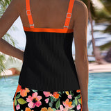 Élise | Eleganter Zweiteiler Tankini