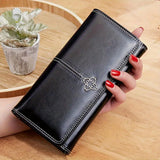 Noemie™ | Trendy Bifold Geldbörse