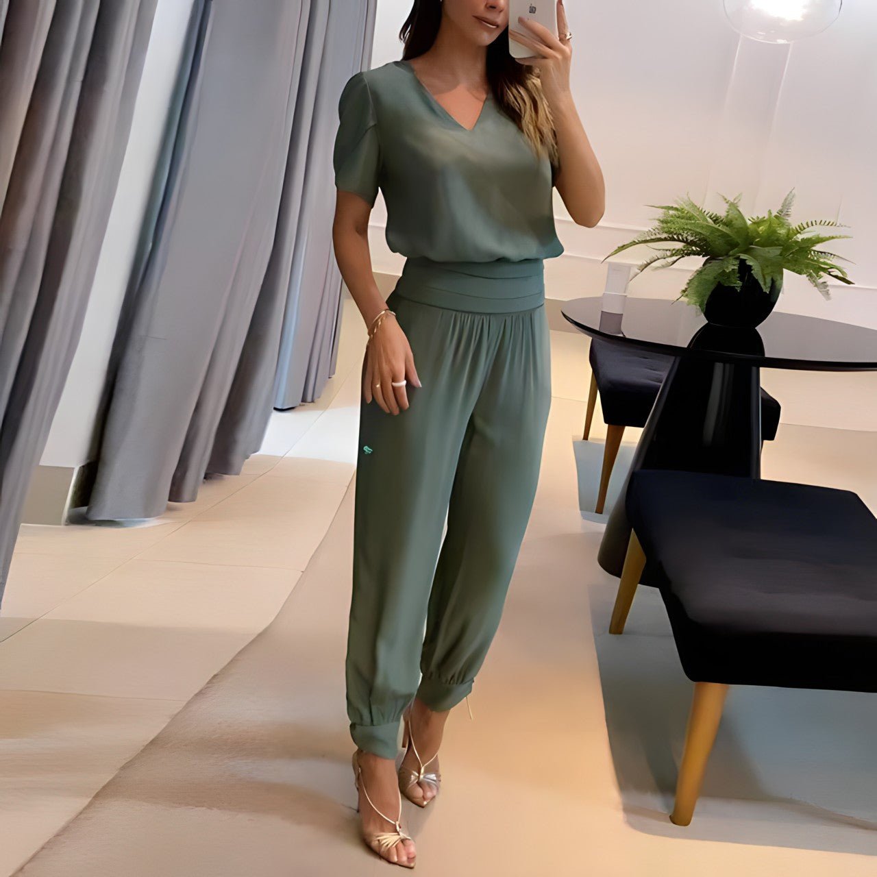 Daphne - Stilvolles Trend-Ensemble