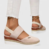 Ameliah - Bequeme Orthopädische Sandalen