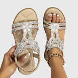 Cadence - Elegante Orthopädische Sandalen