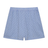 Elizabeth - Leichtes Hemd- und Shorts-Ensemble