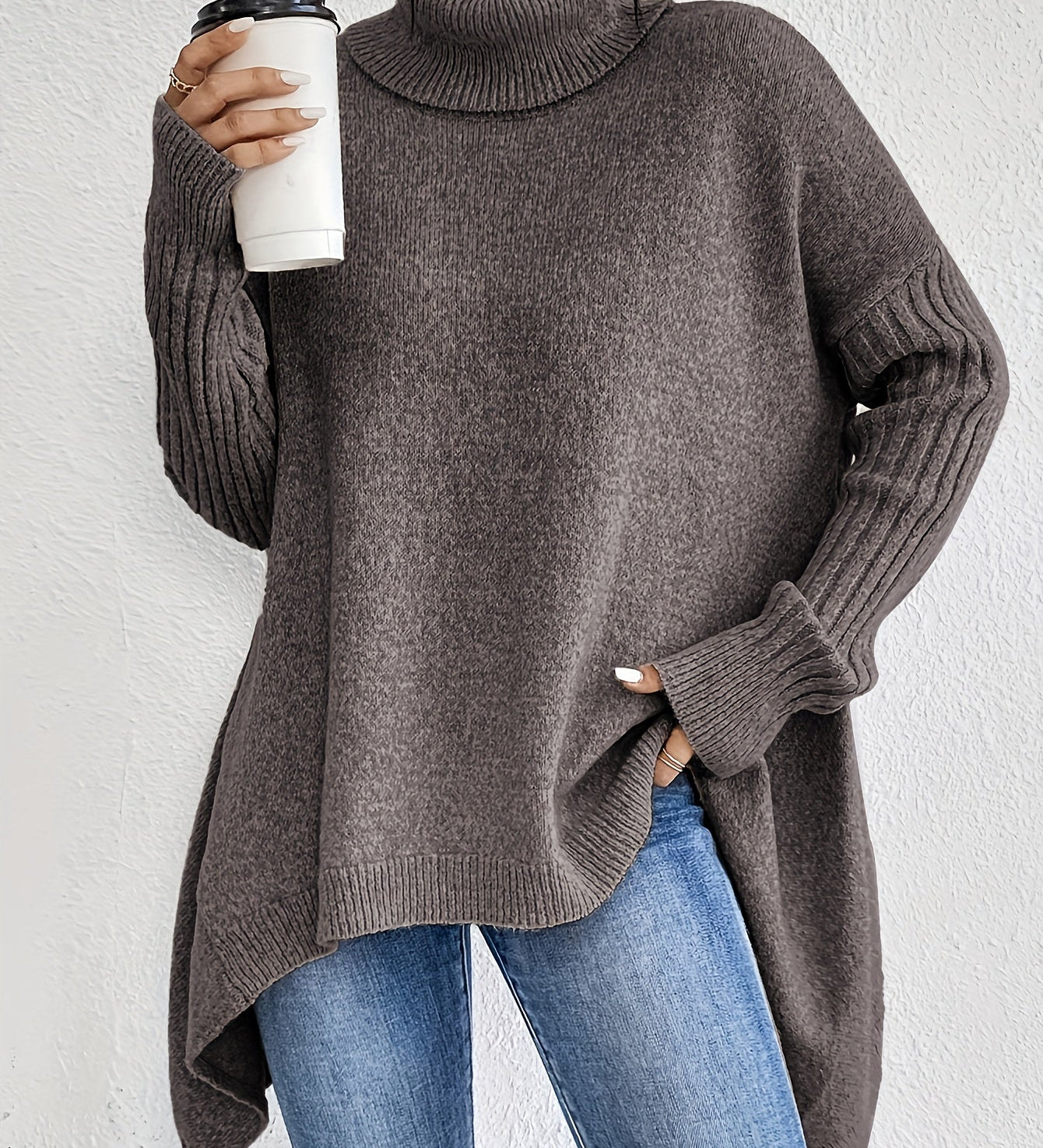 Audrey | Bequemer Pullover