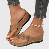 Asha - Elegante Orthopädische Flip-Flops